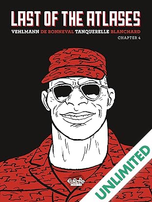 Last of the Atlases: Chapter 4